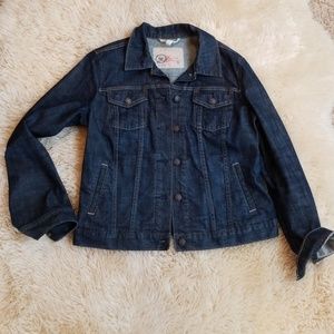 Fun Denim Jean Jacket